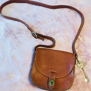 Fossil crossbody bag